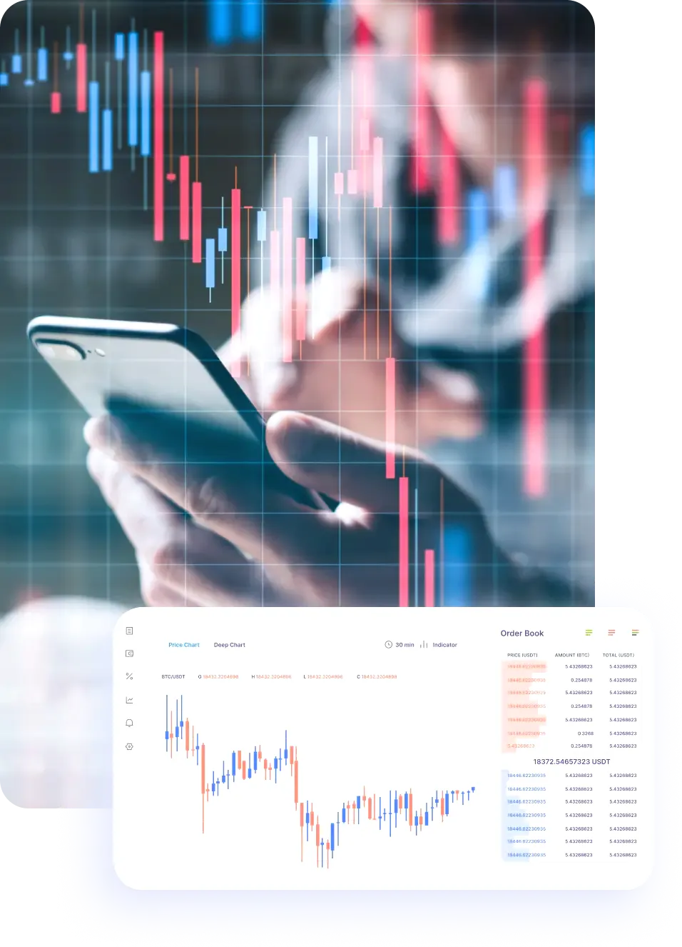 Chapada Creditovor plataforma cripto
